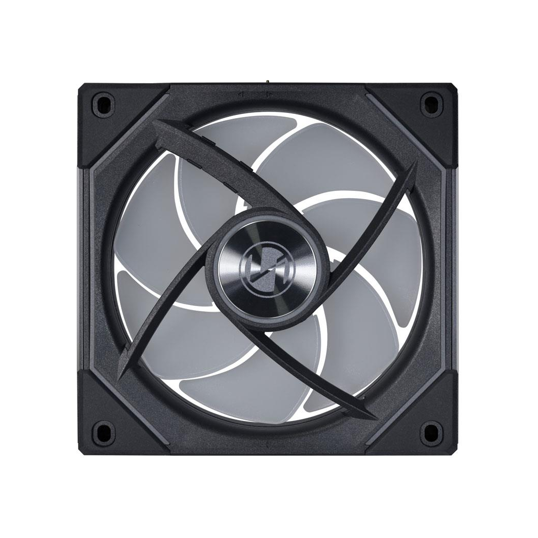 Lian Li UNI FAN SL-INF 120 ARGB PWM, Triple-pack incl. Controller - 120mm, black