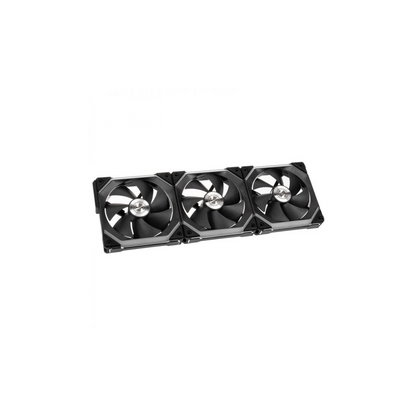 Lian Li UNI FAN SL120 RGB PWM fan, pack of 3, black - 120 mm