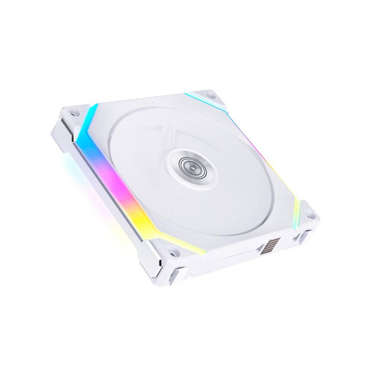 Lian Li UNI FAN SL140 V2 RGB PWM Fan - 140mm, white