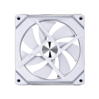 Lian Li UNI FAN SL140 V2 RGB PWM Fan - 140mm, white