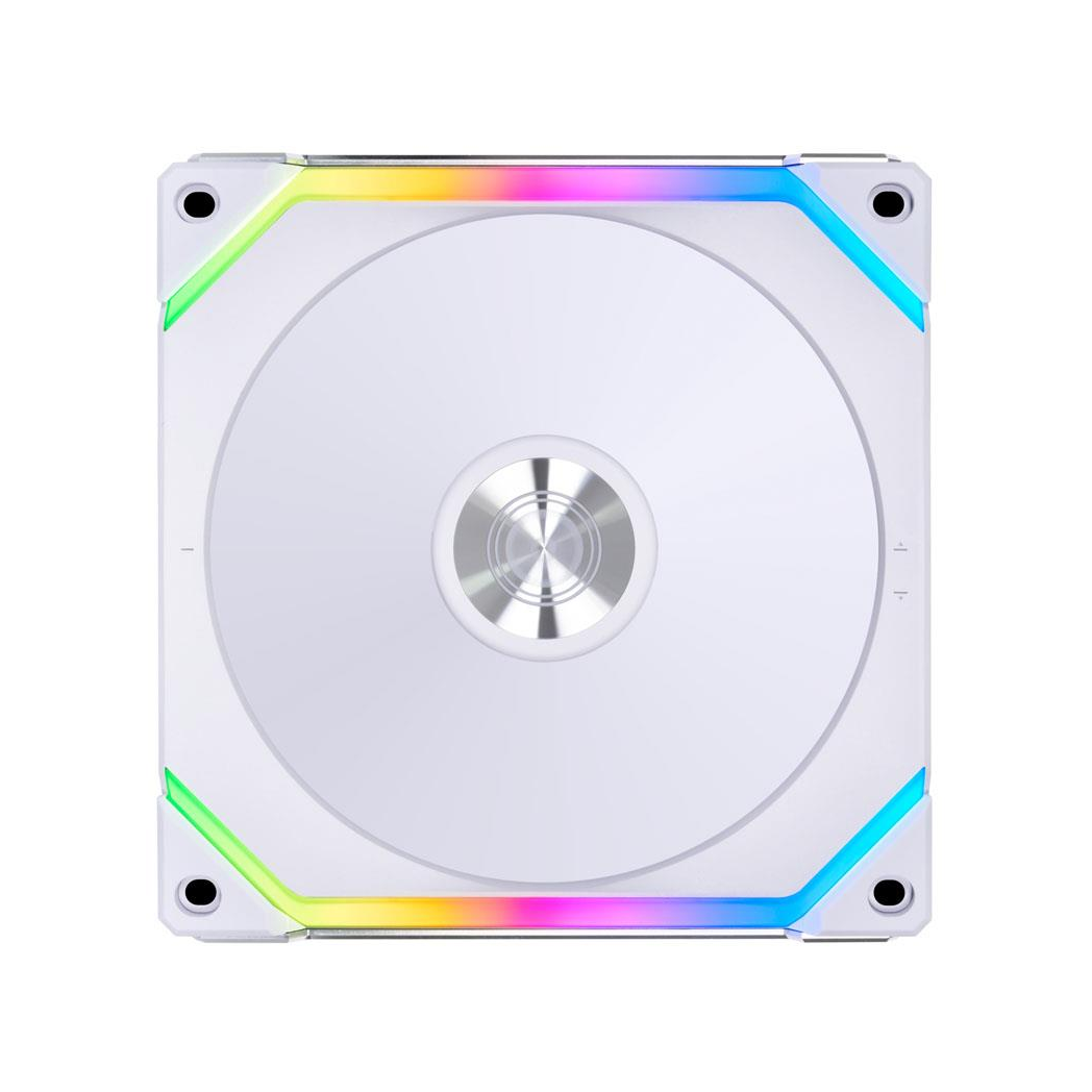 Lian Li UNI FAN SL140 V2 RGB PWM Fan - 140mm, white