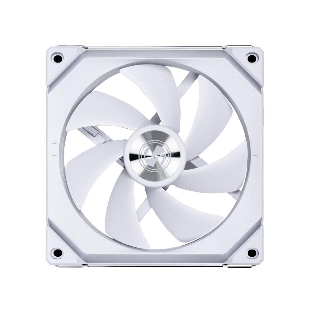 Lian Li UNI FAN SL140 V2 RGB PWM Fan - 140mm, white