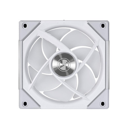 Lian Li UNI FAN SL-INF 120 ARGB PWM, Triple-pack incl. Controller - 120mm, white