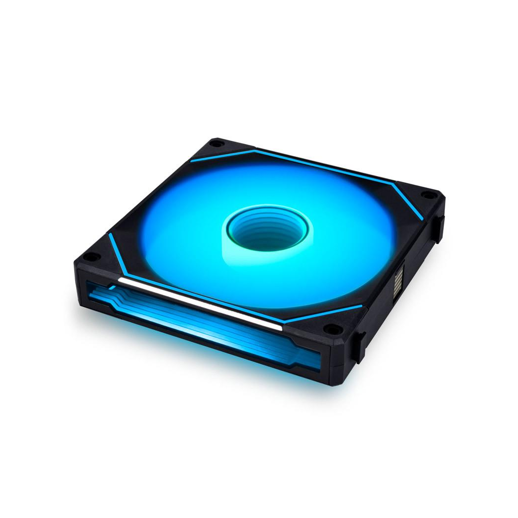 Lian Li UNI FAN SL-INF Infinity 140 ARGB PWM - 140mm, Black