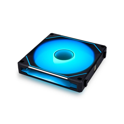 Lian Li UNI FAN SL-INF Infinity 140 ARGB PWM - 140mm, Black