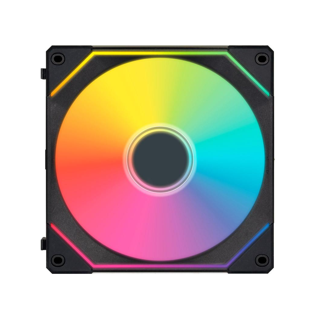 Lian Li UNI FAN SL-INF Infinity 140 ARGB PWM - 140mm, Black