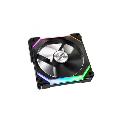Lian Li UNI FAN SL120 RGB PWM fan, black - 120 mm