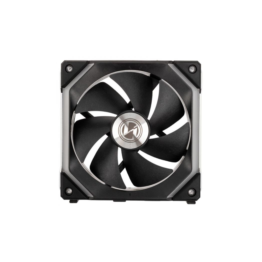 Lian Li UNI FAN SL120 RGB PWM fan, black - 120 mm