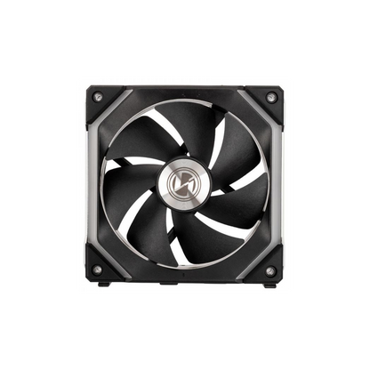 Lian Li UNI FAN SL120 RGB PWM fan, black - 120 mm