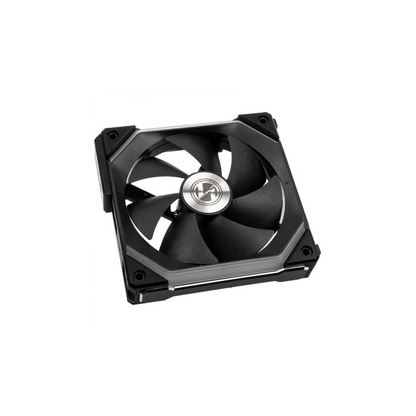 Lian Li UNI FAN SL120 RGB PWM fan, black - 120 mm