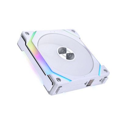 Lian Li UNI FAN SL120 V2 RGB PWM Fan - 120mm, white