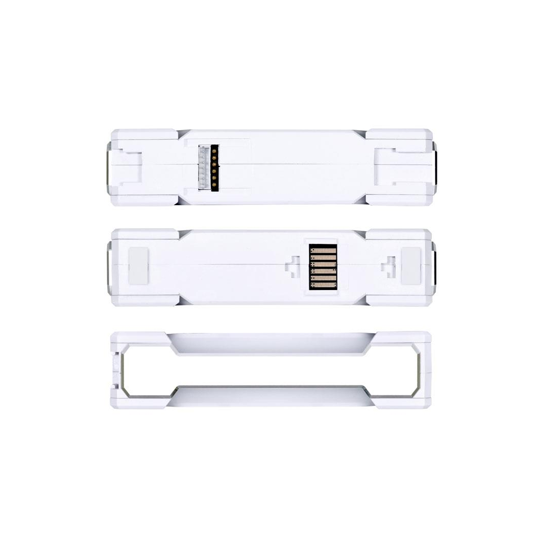 Lian Li UNI FAN SL120 V2 RGB PWM Fan - 120mm, white