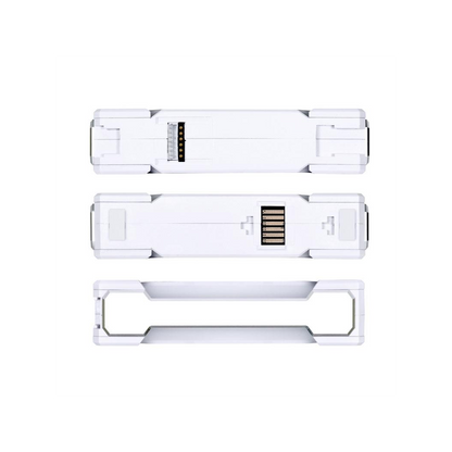 Lian Li UNI FAN SL120 V2 RGB PWM Fan - 120mm, white