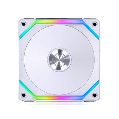 Lian Li UNI FAN SL120 V2 RGB PWM Fan - 120mm, white