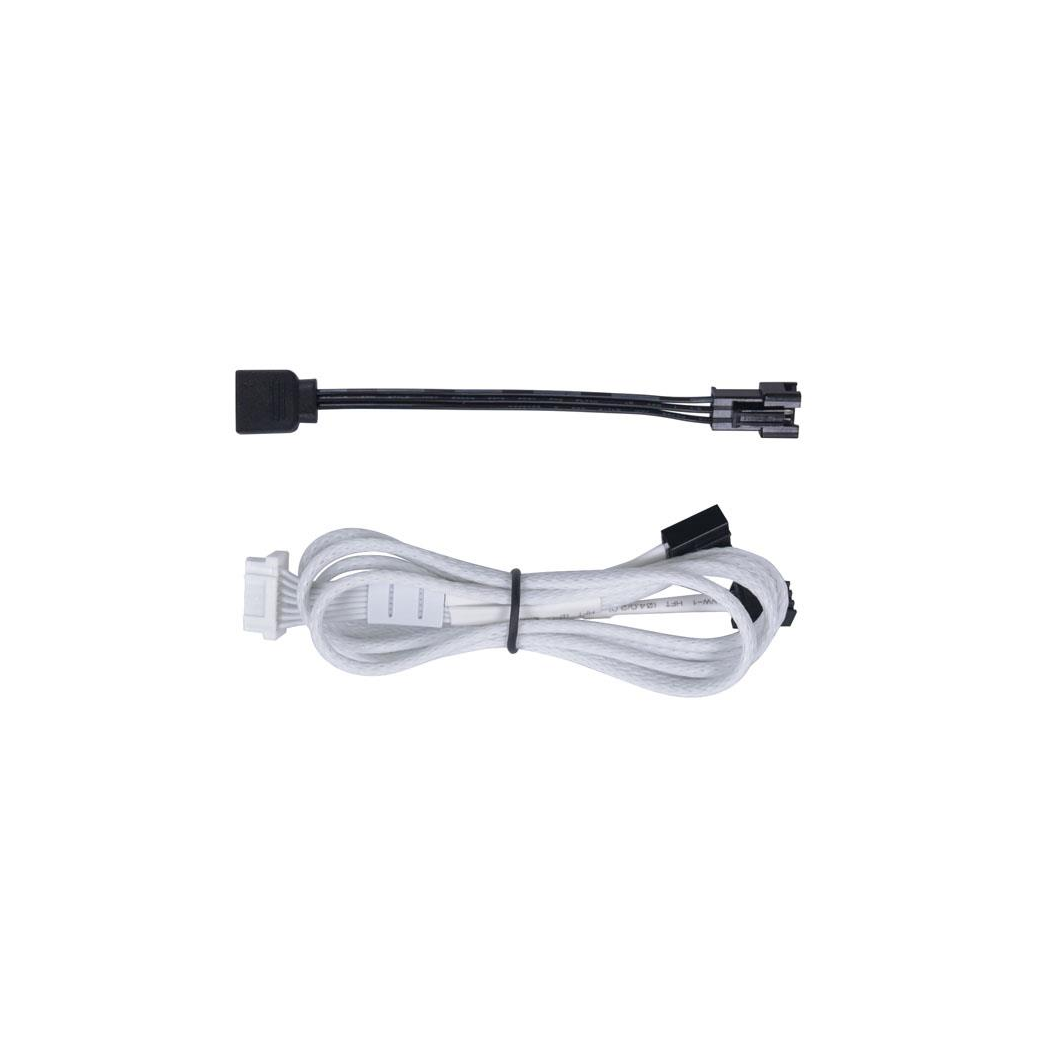 Lian Li UNI FAN SL120 V2 RGB PWM Fan - 120mm, white