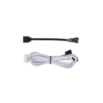 Lian Li UNI FAN SL120 V2 RGB PWM Fan - 120mm, white