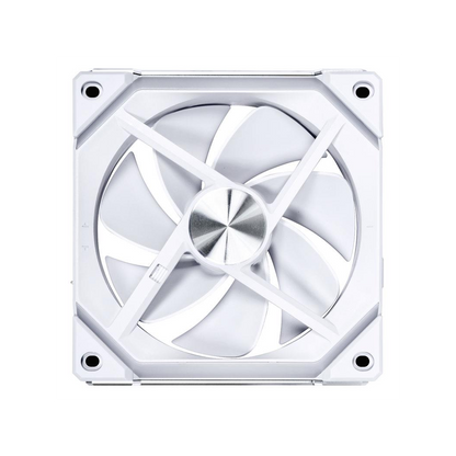 Lian Li UNI FAN SL120 V2 RGB PWM Fan - 120mm, white