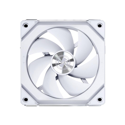 Lian Li UNI FAN SL120 V2 RGB PWM Fan - 120mm, white