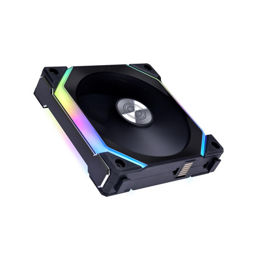 Lian Li UNI FAN SL120 V2 RGB PWM Fan - 120mm, black
