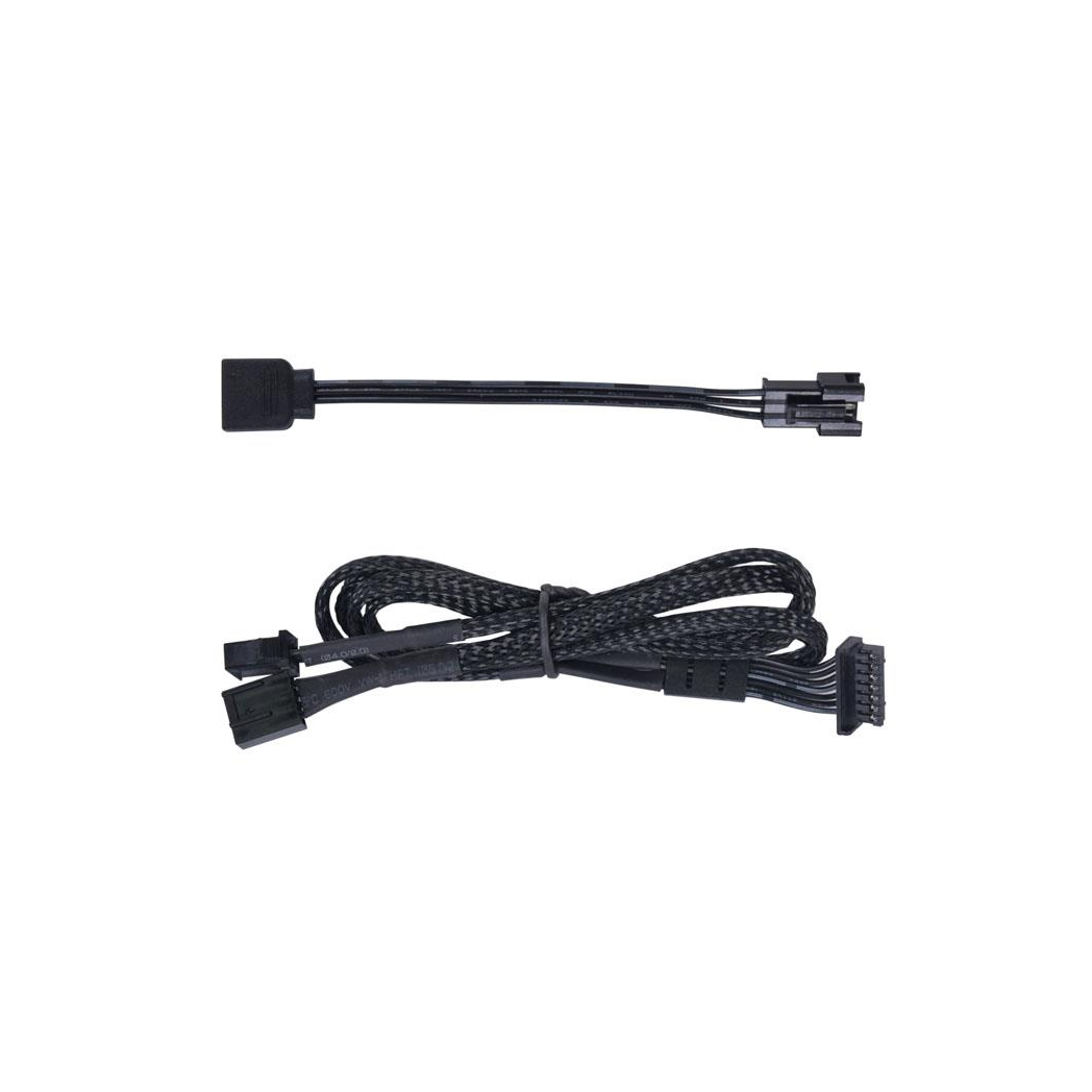 Lian Li UNI FAN SL120 V2 RGB PWM Fan - 120mm, black