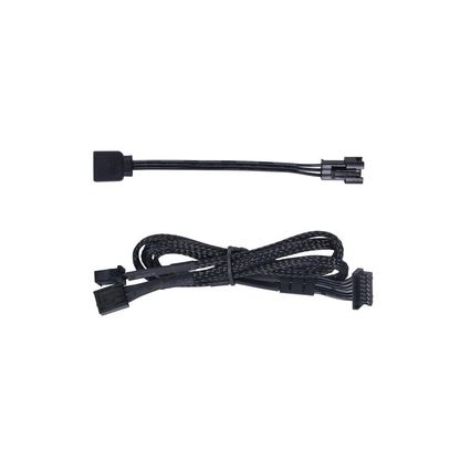 Lian Li UNI FAN SL120 V2 RGB PWM Fan - 120mm, black