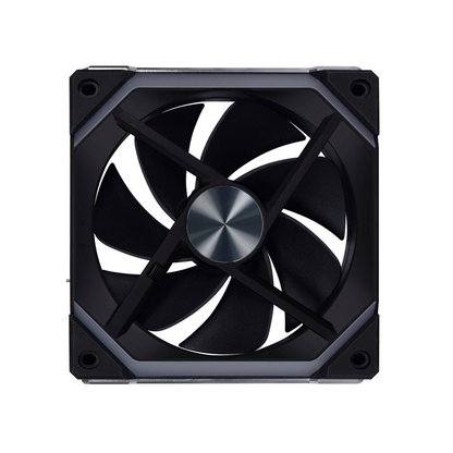 Lian Li UNI FAN SL120 V2 RGB PWM Fan - 120mm, black