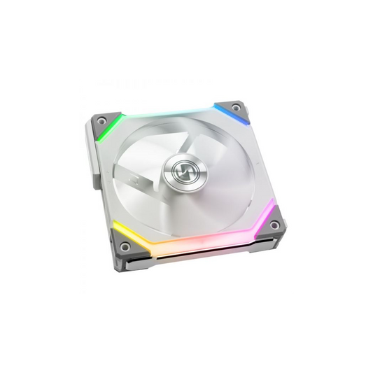 Lian Li UNI FAN SL120 RGB PWM fan, white - 120 mm
