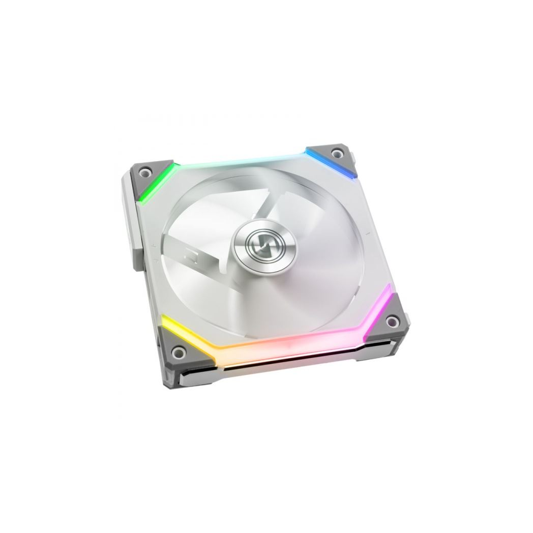 Lian Li UNI FAN SL120 RGB PWM fan, white - 120 mm