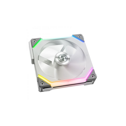 Lian Li UNI FAN SL120 RGB PWM fan, white - 120 mm