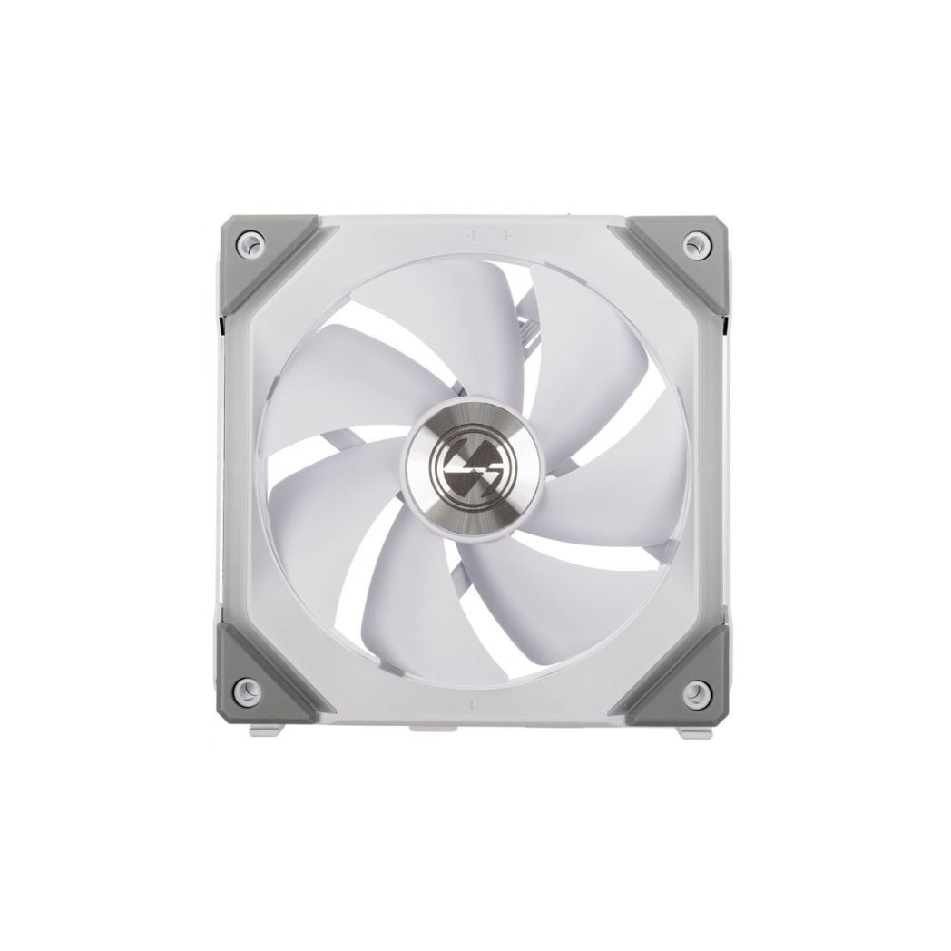 Lian Li UNI FAN SL120 RGB PWM fan, white - 120 mm