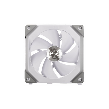 Lian Li UNI FAN SL120 RGB PWM fan, white - 120 mm