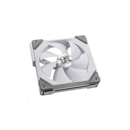 Lian Li UNI FAN SL120 RGB PWM fan, white - 120 mm