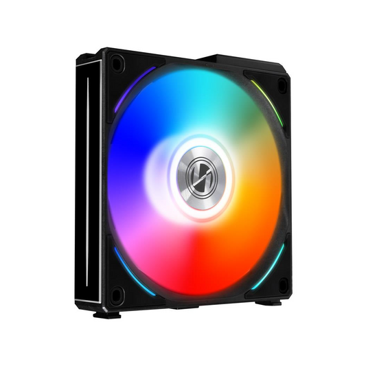 Lian Li UNI FAN AL120 RGB PWM Fan - 120mm, black