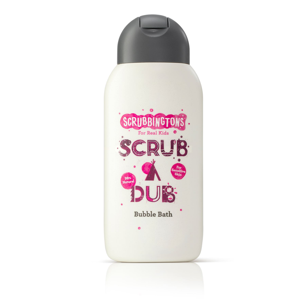 Scrubbingtons Scrub A Dub Bubble Bath 250ml