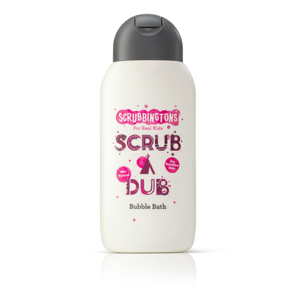 Scrubbingtons Scrub A Dub Bubble Bath 250ml