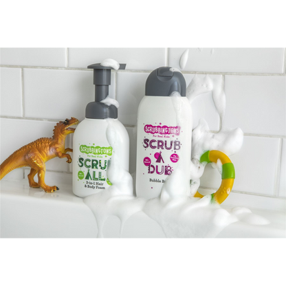 Scrubbingtons Scrub A Dub Bubble Bath 250ml