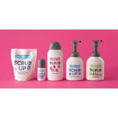 Scrubbingtons Scrub A Dub Bubble Bath 250ml