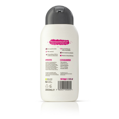 Scrubbingtons Scrub A Dub Bubble Bath 250ml QUAD PACK