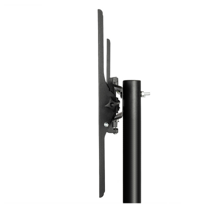 TMW003 32-70" Wall Mount TV Stand VESA400*600/-5?~ 20? with Spirit Level