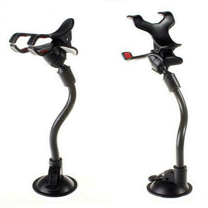 360? Car Windshield Mount Cradle Suction Cup Holder for Cell Phone GPS