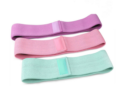 Fabric Resistance Bands
