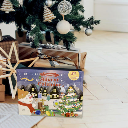 ST 833773 - Advent Calendar Red