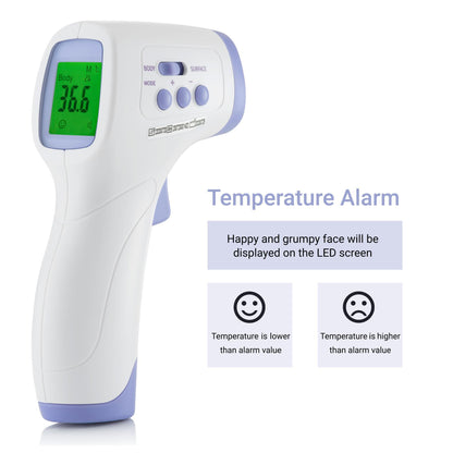 Purple Thermometer - 2pc