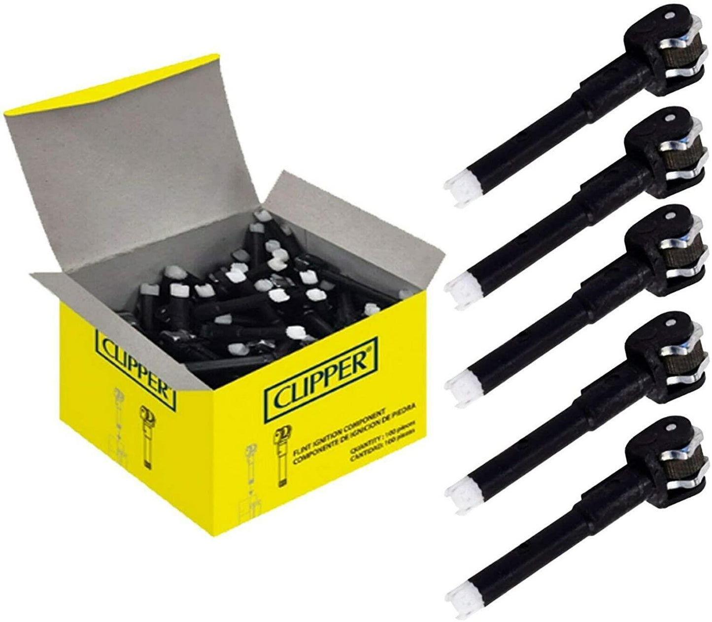 Clipper Flint Barrel