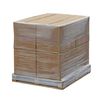 Clear Pallet Wrap 400x250 4 Rolls