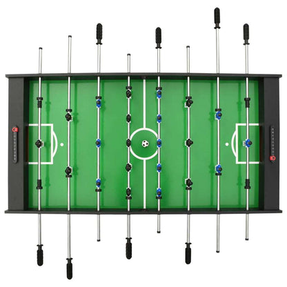 Folding Football Table 121x61x80 cm