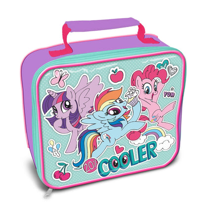 My Little Pony Lunch Bag, Multi-Colour, rectangle, 8 x 23 x 20 cm