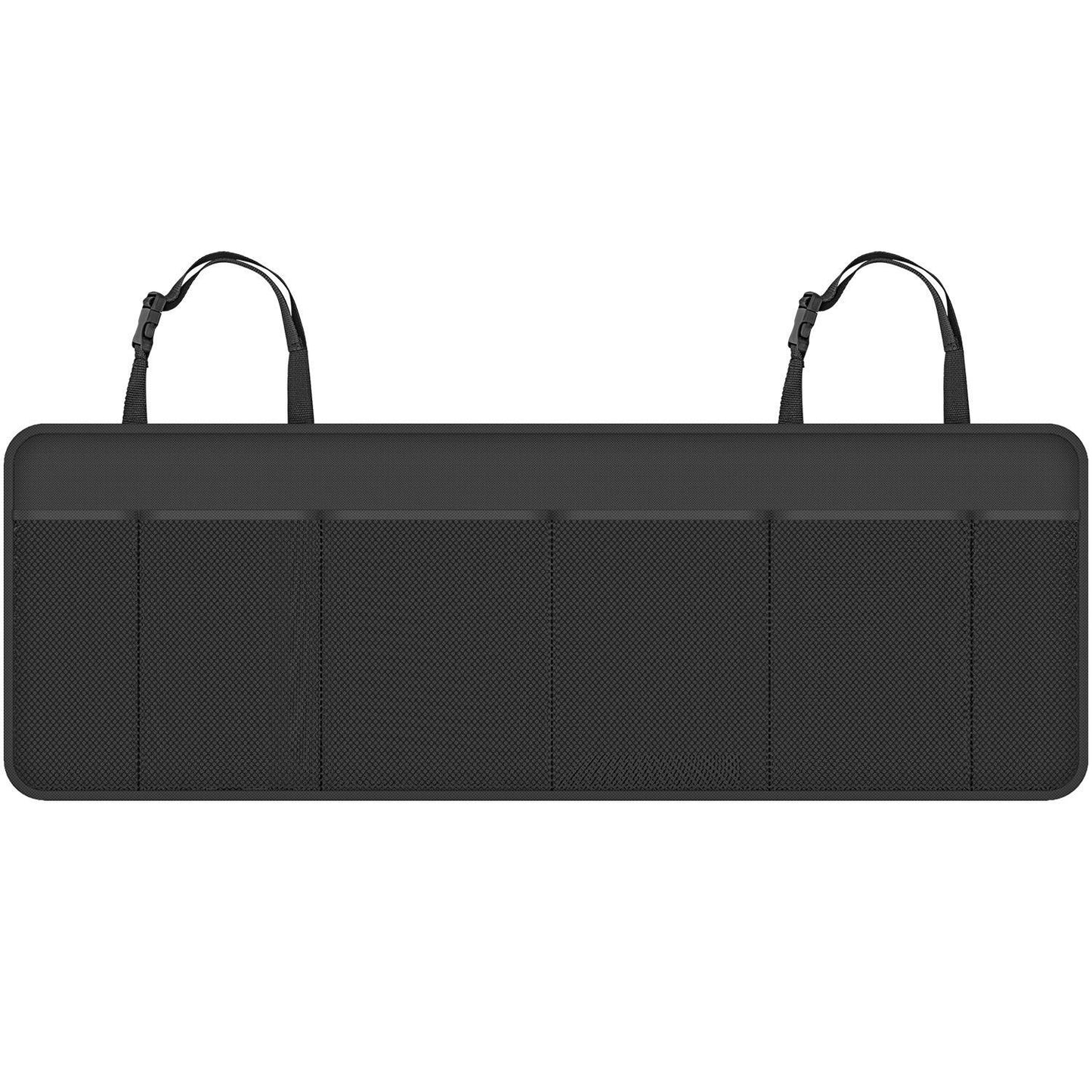 Pocket Organiser Car Mesh Black Storage Seat Multi Hanging Pocket Bag