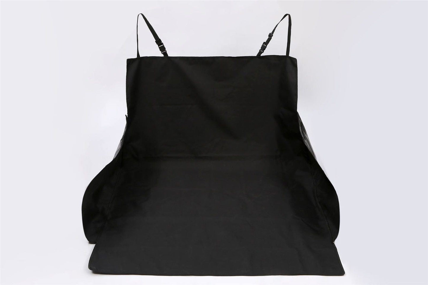 PACK OF 2 Heavy Duty Waterproof 2 in 1 Car Back Rear Seat Boot Cover Pet Dog Protector Mat Liner