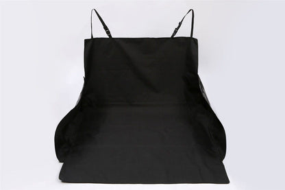 PACK OF 2 Heavy Duty Waterproof 2 in 1 Car Back Rear Seat Boot Cover Pet Dog Protector Mat Liner